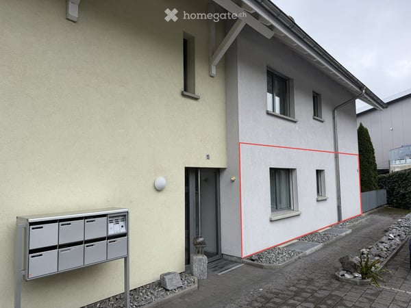 Wohnen und Wohlfühlen – zentral, modern, hell und komfortabel mit grossem Balkon 16