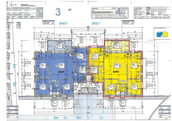 Wohnen und Wohlfühlen – zentral, modern, hell und komfortabel mit grossem Balkon 23