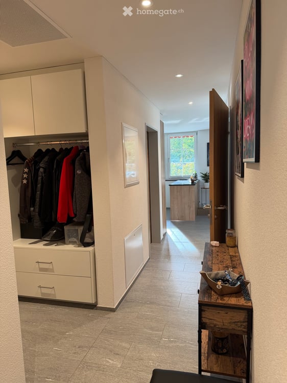 Schöne grosse Wohnung sucht neuen Mieter 10