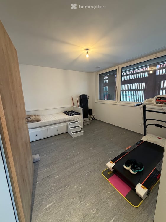 Schöne grosse Wohnung sucht neuen Mieter 11