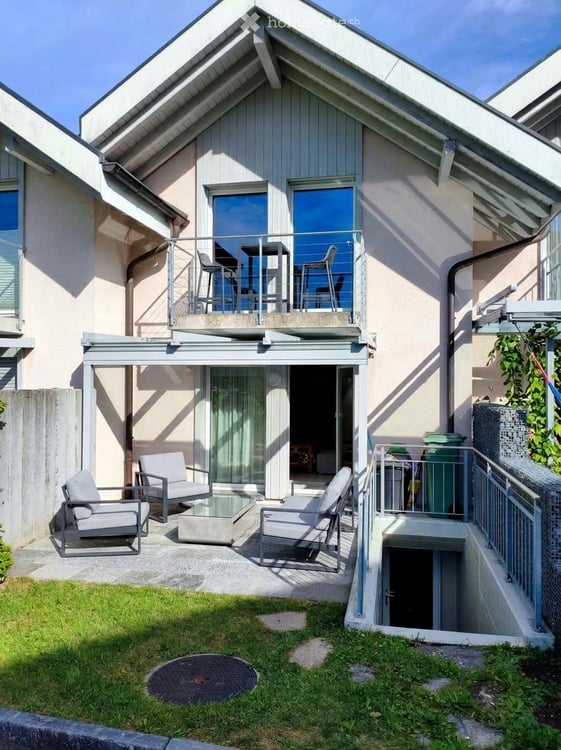 Reiheneinfamilienhaus in Unterseen 2