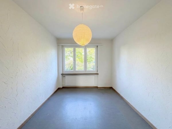 Sonnige, ruhige 3-1/2-Z.W. mit Balkon und schöner Sicht 8