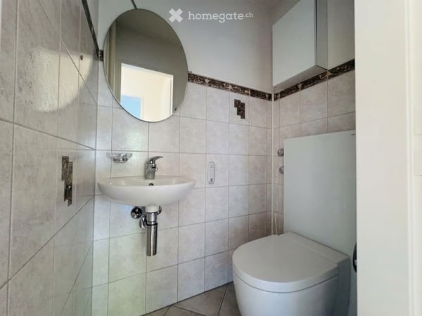 Sonnige, ruhige 3-1/2-Z.W. mit Balkon und schöner Sicht 10