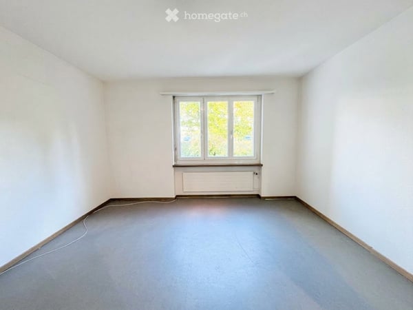 Sonnige, ruhige 3-1/2-Z.W. mit Balkon und schöner Sicht 7