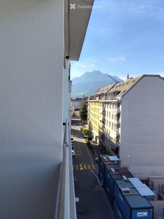 Urbanes Wohnen in Luzern 8