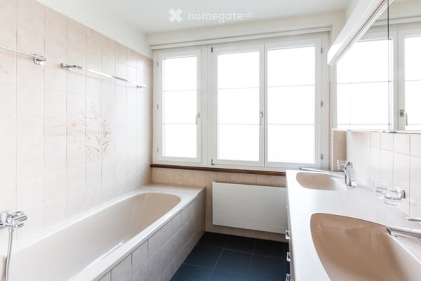 Geschmacksvolle 4 1/2 Zimmer Wohnung in Bahnhofsnähe 7