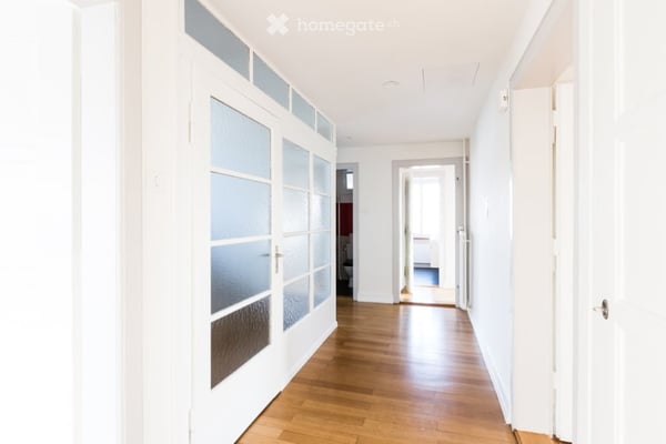 Geschmacksvolle 4 1/2 Zimmer Wohnung in Bahnhofsnähe 5