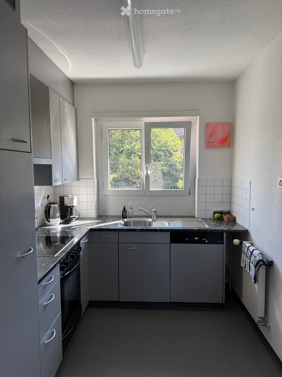 Helle & grosszügige 3-Zimmer-Wohnung in Zürich – 41 m² | CHF 3’035 inkl. Nebenkosten 5