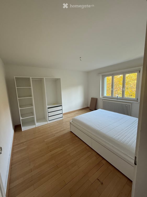 Helle & grosszügige 3-Zimmer-Wohnung in Zürich – 41 m² | CHF 3’035 inkl. Nebenkosten 1