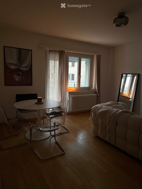 Helle & grosszügige 3-Zimmer-Wohnung in Zürich – 41 m² | CHF 3’035 inkl. Nebenkosten 2