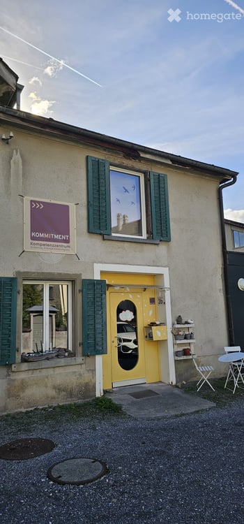 Ladenlokal/Büro/Praxis/Atelier/Gewerberaum im Zentrum von Glarus 7