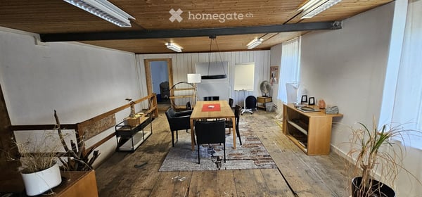 Ladenlokal/Büro/Praxis/Atelier/Gewerberaum im Zentrum von Glarus 4
