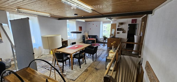 Ladenlokal/Büro/Praxis/Atelier/Gewerberaum im Zentrum von Glarus 3