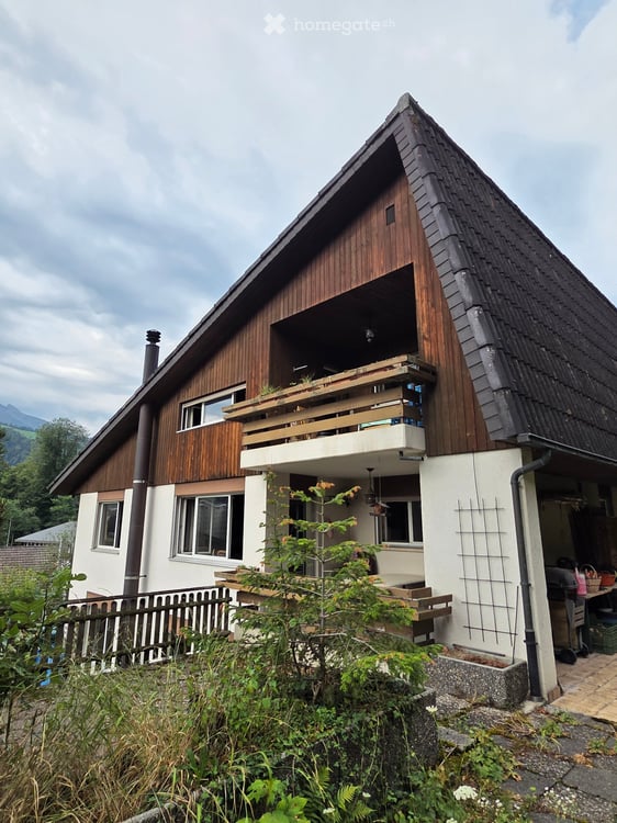 3 attraktive Wohnungen im Obernau zu vermieten
