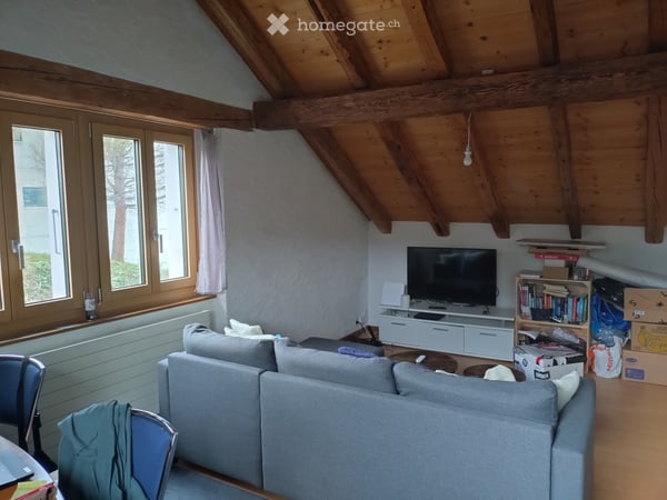 Appartement à Chailly-Montreux 2