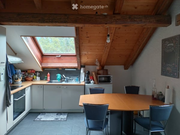 Appartement à Chailly-Montreux 1