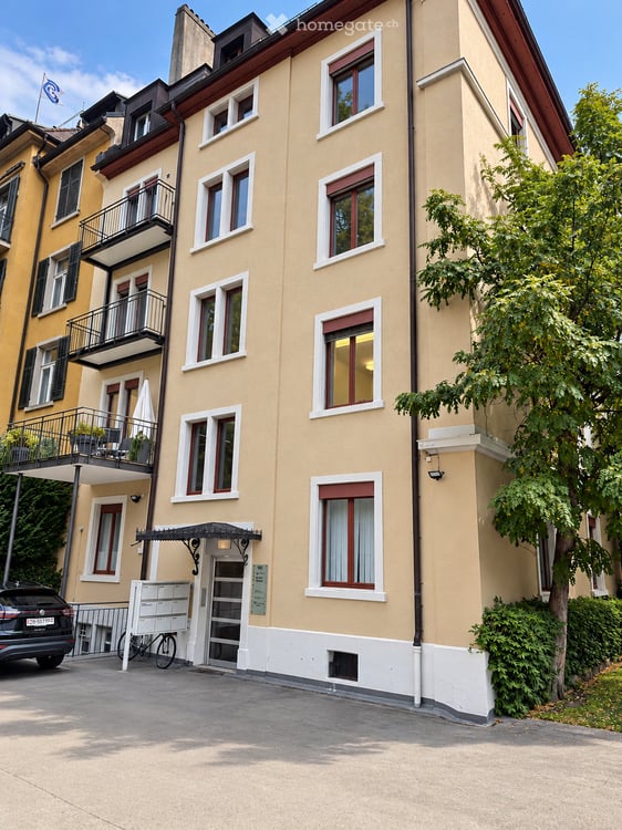Wohnung in Zürich - Nähe Römerhof / Kreis 7 9