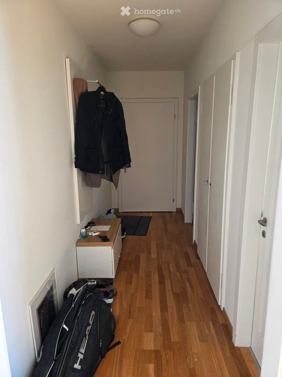 2. Zimmer-Wohnung in Zürich ab 01.02.2027 3