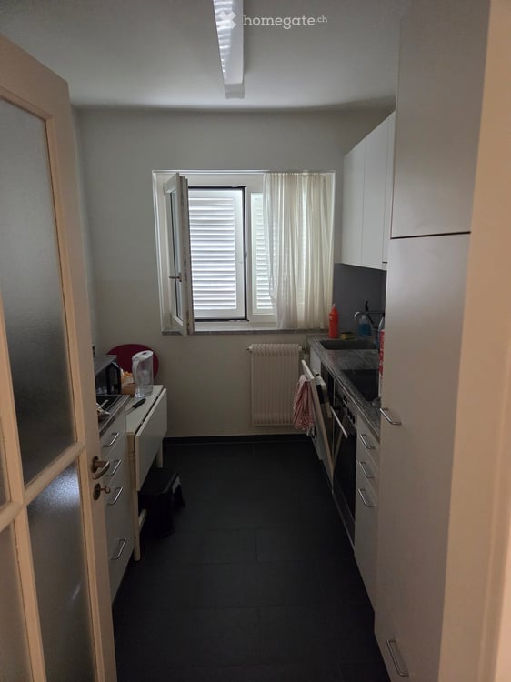 2. Zimmer-Wohnung in Zürich ab 01.02.2027 4
