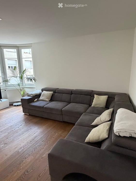Modernes möbliertes Apartment – 2 Min. zum Zürichsee (Short-Term) 5