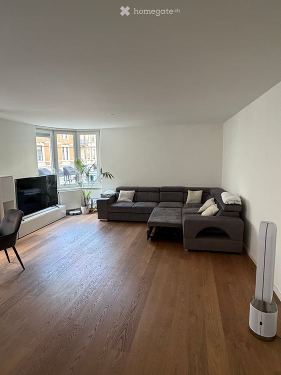 Modernes möbliertes Apartment – 2 Min. zum Zürichsee (Short-Term) 2