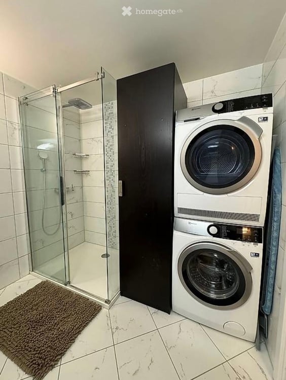 Appartement indépendant à Chernex 8