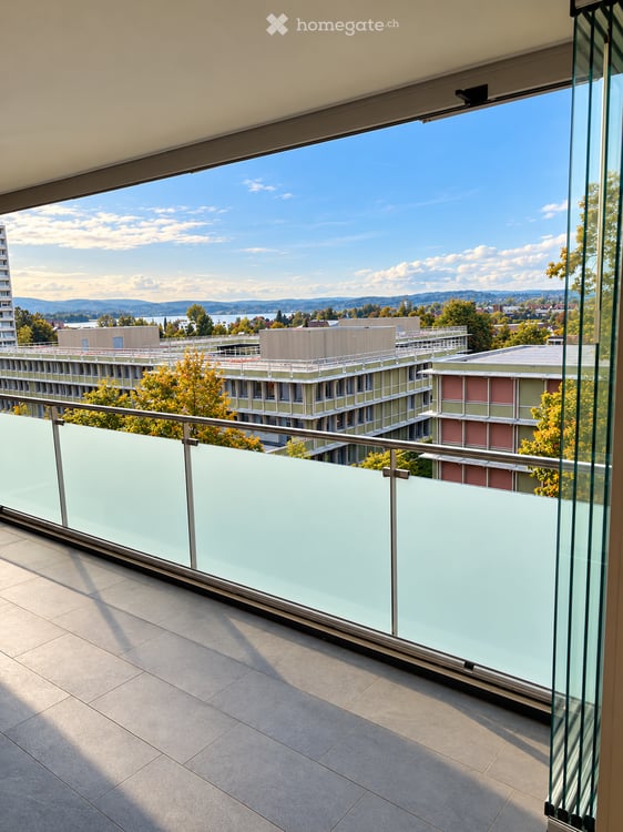 5.5-Zimmer-Wohnung mit See- und Weitsicht im familienfreundlichen Herti-Quartier in Zug 15