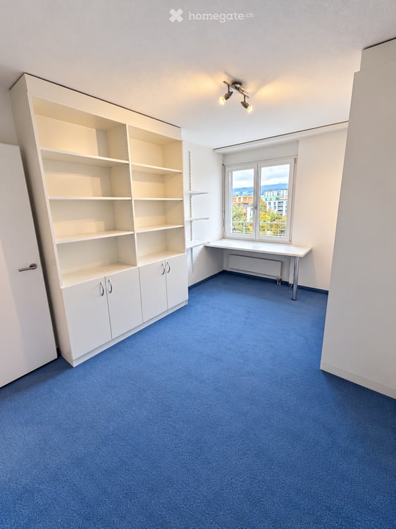 5.5-Zimmer-Wohnung mit See- und Weitsicht im familienfreundlichen Herti-Quartier in Zug 5