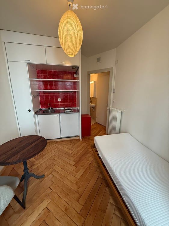 Möbliertes Zimmer im beliebten Kreis 6 2