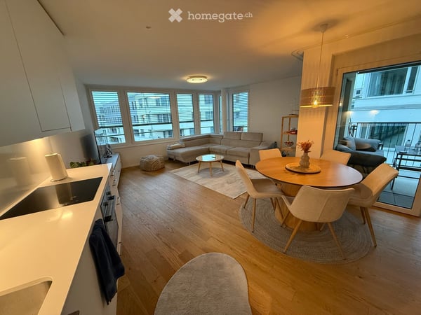 Wohnung in Bülach