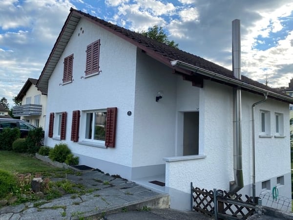 Charmantes Einfamilienhaus in Ballwil 2