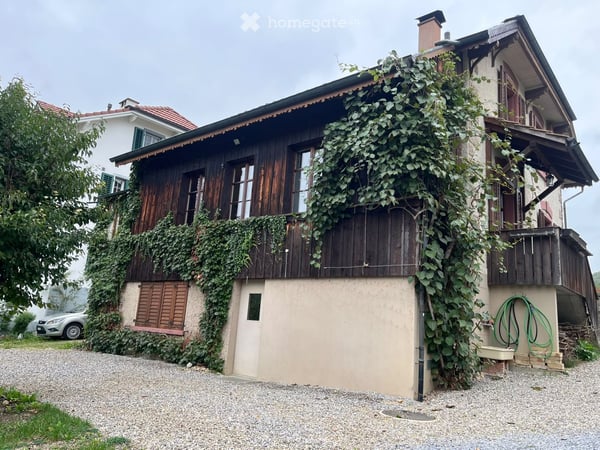Charmantes 6-Zimmer-Haus mit Garten am Bach – 5 Min. zum Bahnhof 4