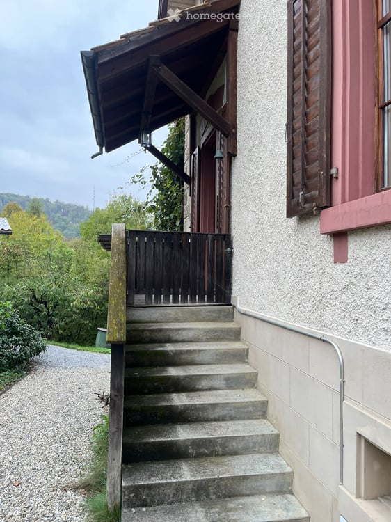 Charmantes 6-Zimmer-Haus mit Garten am Bach – 5 Min. zum Bahnhof 5