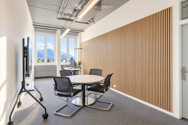 Modern Office Suite in the heart of Zug 3
