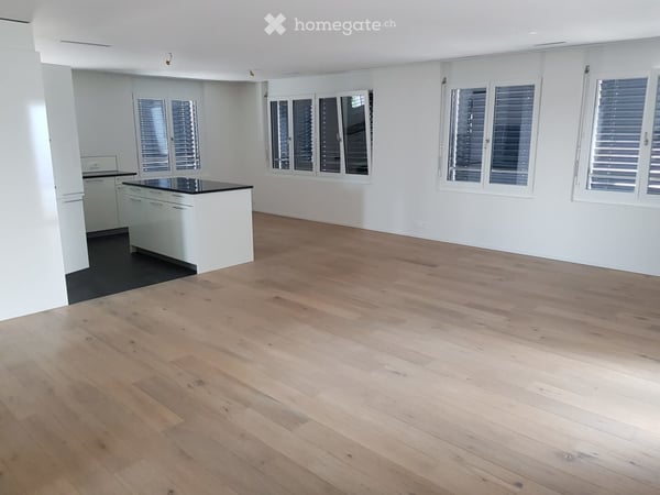 Schöne 3.5 Zimmerwohnung an optimaler Lage