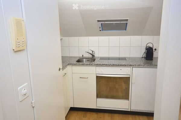 Möblierte 2-Zimmer-Wohnung in der Zürcher Altstadt am Grossmünsterplatz – 55 m² 11