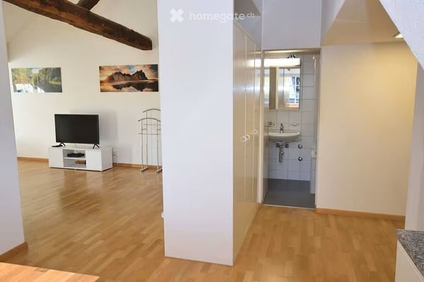 Möblierte 2-Zimmer-Wohnung in der Zürcher Altstadt am Grossmünsterplatz – 55 m² 7