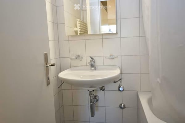 Möblierte 2-Zimmer-Wohnung in der Zürcher Altstadt am Grossmünsterplatz – 55 m² 5