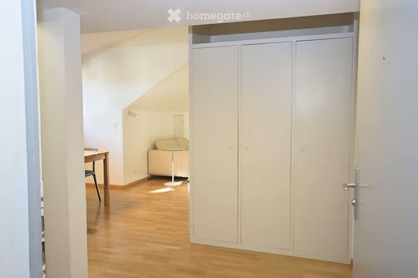Möblierte 2-Zimmer-Wohnung in der Zürcher Altstadt am Grossmünsterplatz – 55 m² 13