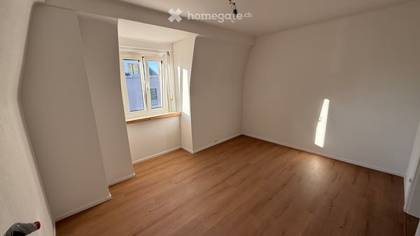 Ruhige 3½-Zimmer-Wohnung mit Gartensitzplatz im Wesemlin - neu renoviert 6