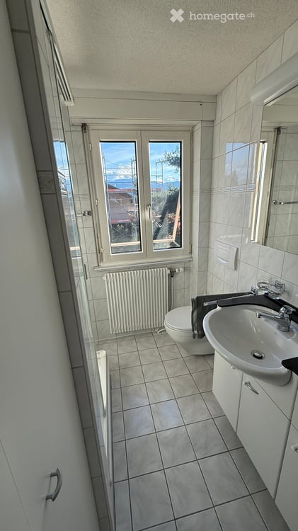Ruhige 3½-Zimmer-Wohnung mit Gartensitzplatz im Wesemlin - neu renoviert 5