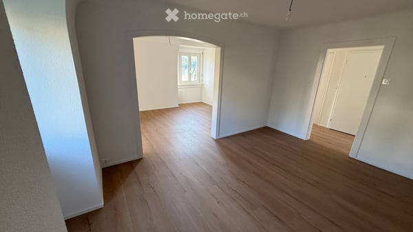 Ruhige 3½-Zimmer-Wohnung mit Gartensitzplatz im Wesemlin - neu renoviert 4