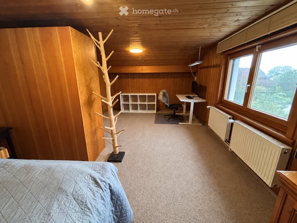 Freistehendes Einfamilienhaus in Sevelen 12