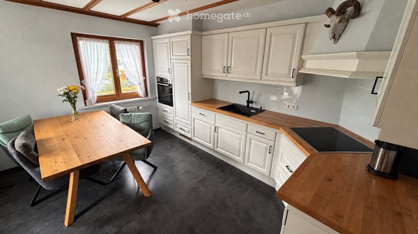 Freistehendes Einfamilienhaus in Sevelen 2
