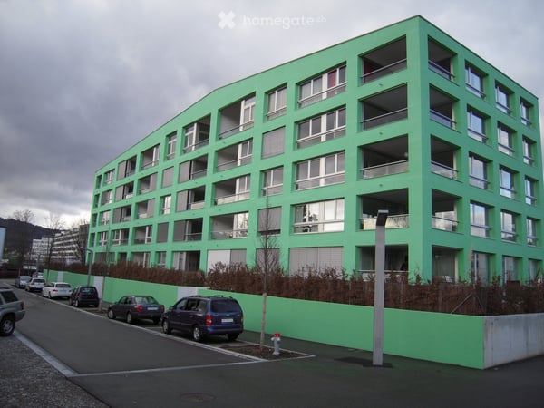 2,5-Zimmer-Attikawohnung 1