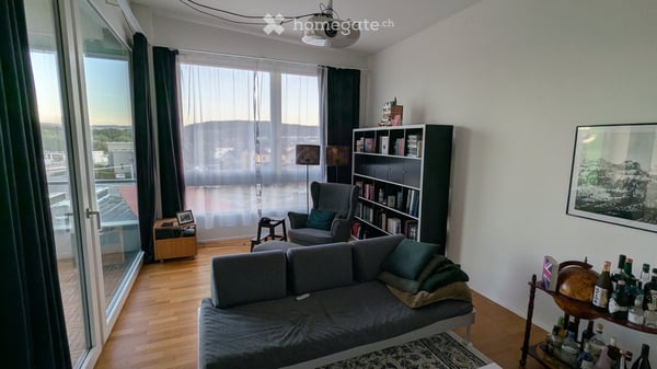 2,5-Zimmer-Attikawohnung 2