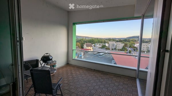2,5-Zimmer-Attikawohnung 5