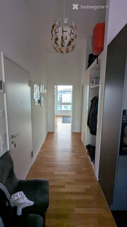 2,5-Zimmer-Attikawohnung 7