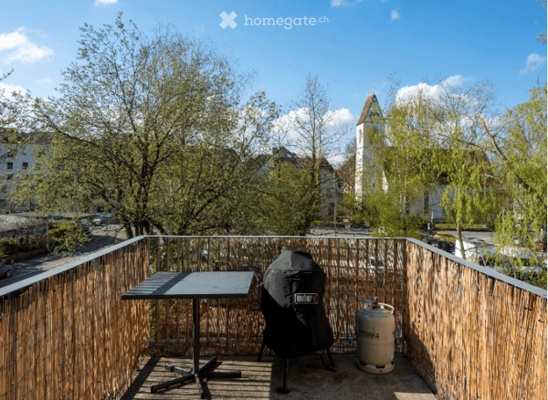 Dachwohnung in Lenzburg 4