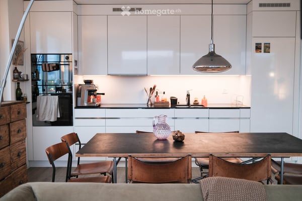 Möblierte 2.5-Zimmer-Neubauwohnung mit 50 m² Terrasse in Dübendorf – befristet 6 Monate ab Jan 2027 4